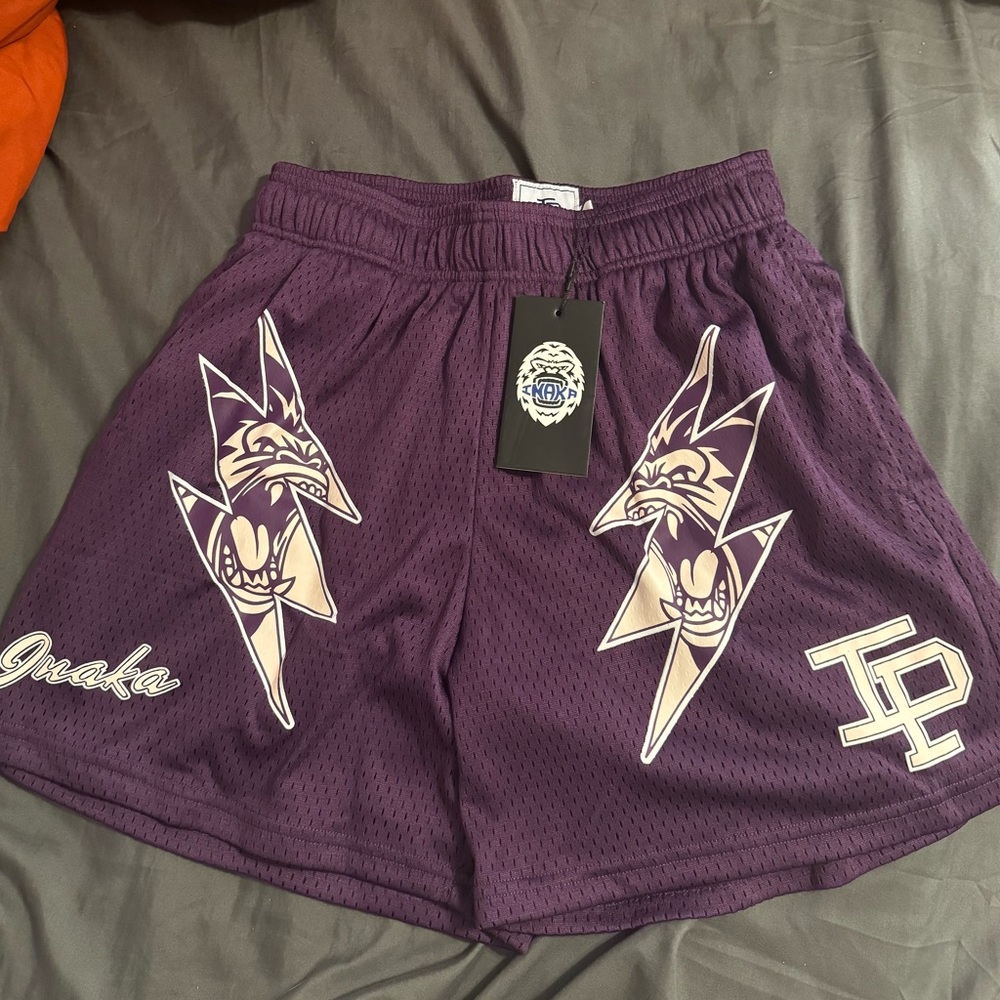 Inaka Power Shorts